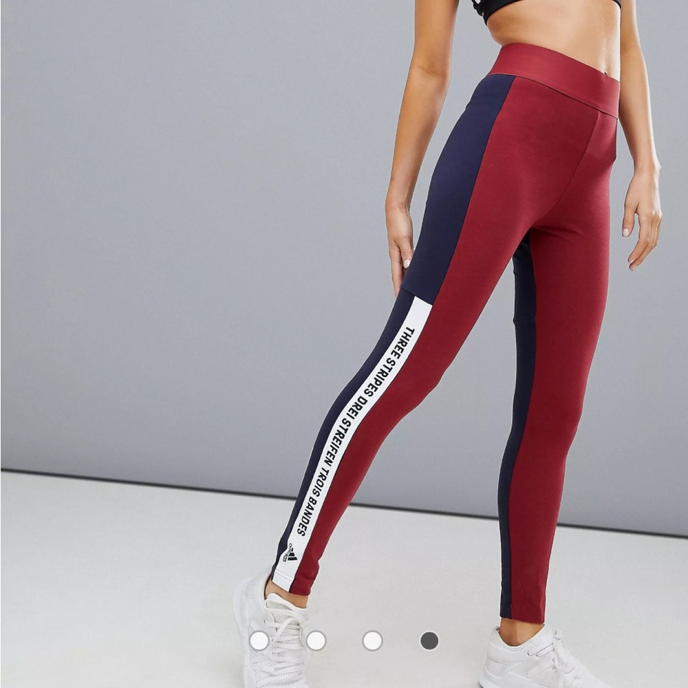 adidas leggings XS like new!